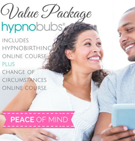 Hypnobubs® Hypnobirthing Value Package
